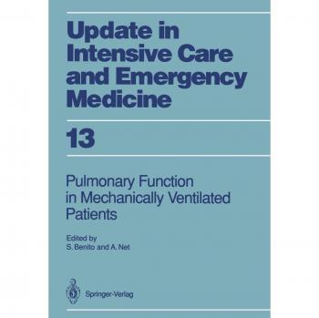 Pulmonary Function in Mechanically Ventilated Patients