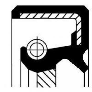 CORTECO Sello de eje, transmisión manual 19034041B