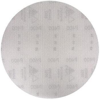 Netz‑Scheibe 225 mm ohne Loch – 7900 Sianet 180 Korund
