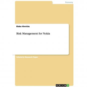 Risk Management for Nokia