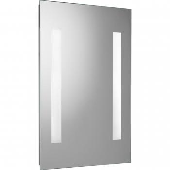Croydex Malham Battery LED Bathroom Mirror
