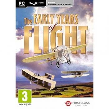 Pack Époque des premiers avions FSX