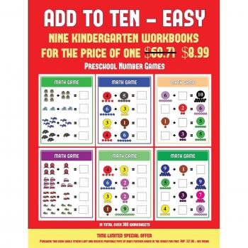Preschool Number Games