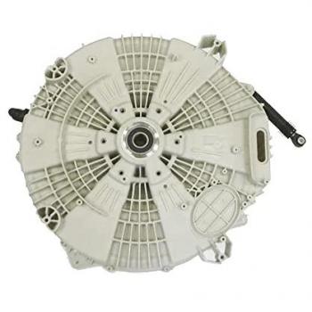Système d'arrière de cuve pour machine à laver LG (AJQ73294005)