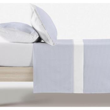 Juego de sábanas estampado círculos encadenados Manterol Casa