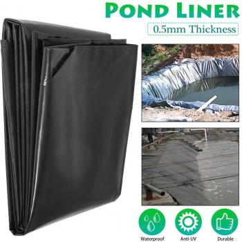 Delineador de jardín impermeable para estanques