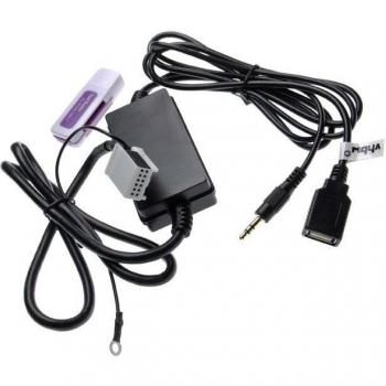 Module USB compatible VW Delta 6/7, RCD-210/310, RCD-300