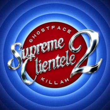 Supreme Clientele 2 Limited Edition: Ghostface Killah Blue Steel Colored Vinyl