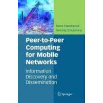 Vitalsource Technologies, Inc. Peer-to-peer Computing For Mobile Netwrks