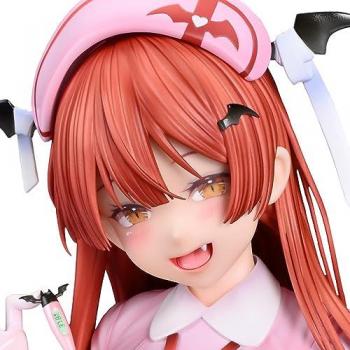 Lechery Vampirkrankenschwester Maria PVC Sammlerstück 1/5