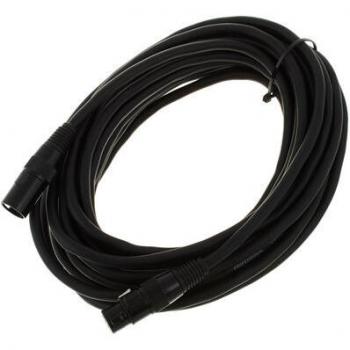 Bundle Cavo DMX Pro Snake 5P TPD XXL Nero