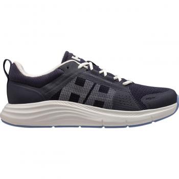 Zapatillas náuticas Helly Hansen HP Ahiga EVO 5 para mujer, azul noche, talla 37