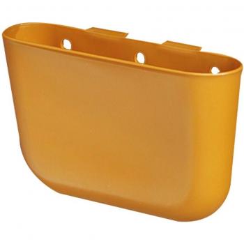 Solid Color Car Trash Can