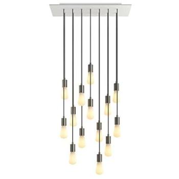 Lampe à Pendre 14 Gouttes Rose-One XXL