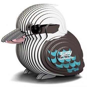 Eugy 3D – Martin‑Chasseur Géant