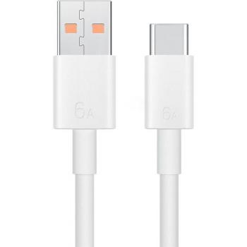 Câble Supercharge USB‑C 66 W – compatible avec Huawei Mate 40/50, Xiaomi 11/10 Pro, OPPO R17
