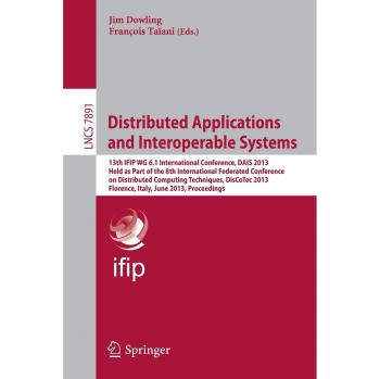 Distributed Applications and Interoperable Systems