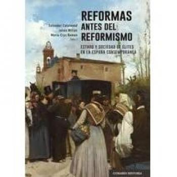 REFORMAS ANTES DEL REFORMISMO
