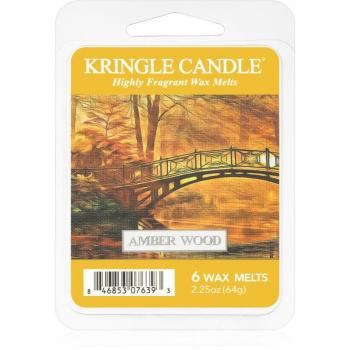 Tartelette Parfumée Kringle Candle Ambre 64 g