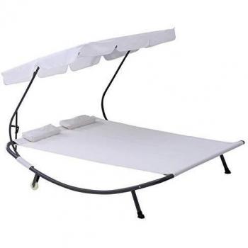 2 oreillers Acier époxy