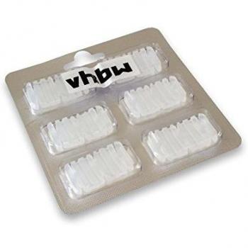 Bastoncini profumati per aspirapolvere Vorwerk Folletto VK130, VK131, VK135, VK136, VK140