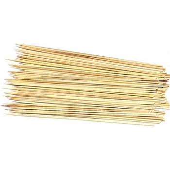 40cm Plant Support Wooden Stakes