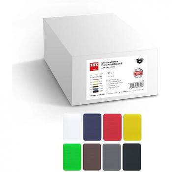 Cales de Support TOX 60x40 mm Variété de Distances