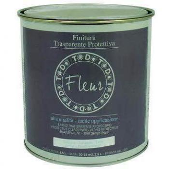 FLEUR VERNICE TRASPARENTE SATINATA LITRI 2,5