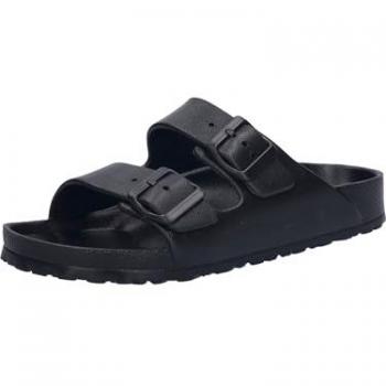 Sandales NOIR 01 – JOSEF SEIBEL Martinique à Boucle de Serrage