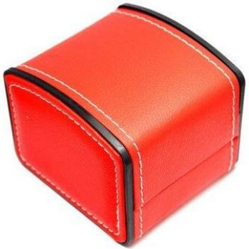 PU Leather Watch Case