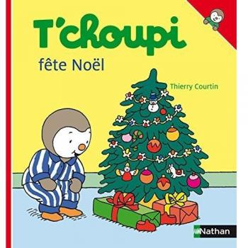 T'Choupi Fete NoelT'choupi fête Noël