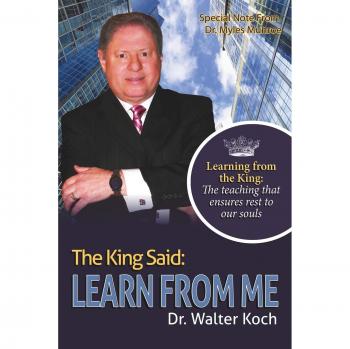 The King Said: Learn from Me
