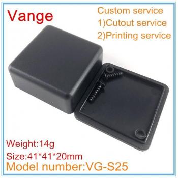 41x41x20mm ABS Plastic Box for DIY Projects
