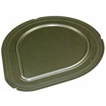 Carter de protection arrière pour lave-linge Bosch 00356792