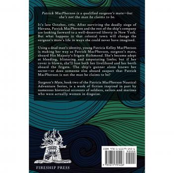 Surgeon's Mate: Book Two of the Patricia MacPherson Nautical Adventure Series