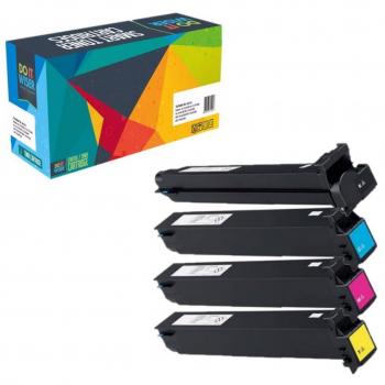 Toner compatibile Do it wiser per Konica Minolta Bizhub TN213 TN314