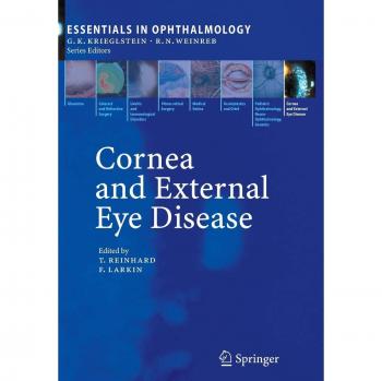 Cornea and External Eye Disease