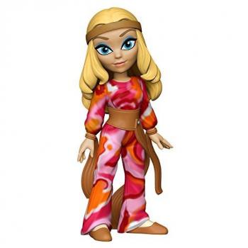 Rock Candy Barbie Funko Actionfigur – Hippie-Version