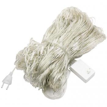 Décoration lumineuse filet LED 3m x 3m 320 LEDs
