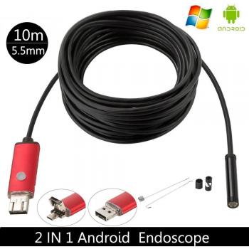 Android OTG Endoscope Camera 5.5MM