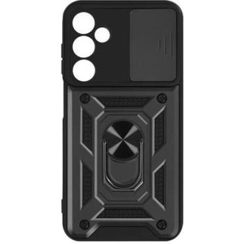 Support caméra coulissant Noir pour Samsung A25 5G – Coque Mayaxess