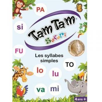 Tam tam Safari