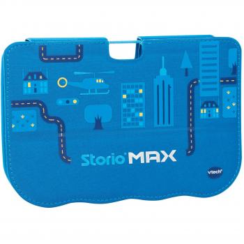 VTech Storio Max 5 – Étui de protection et support bleu