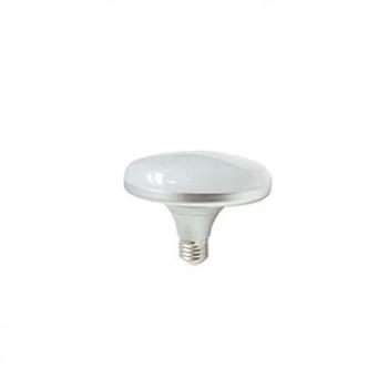 Kit Lampadine Led 12W E27 Fungo Passo Vite Grosso Vivalamp 5x3000K