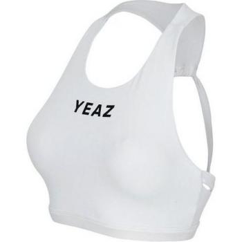 Mito Yeaz Reggiseno Sportivo Bianco (S)