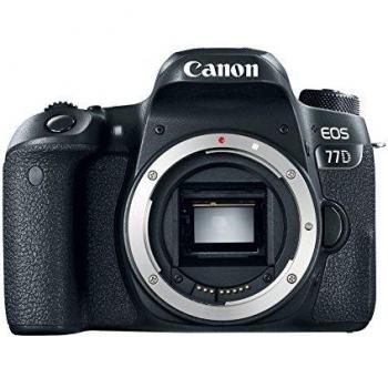 Pre-Owned Canon EOS 77D