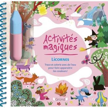Mes activites magiques