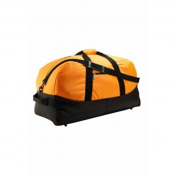 SOLS Unisex Orange Stadium 72 Holdall