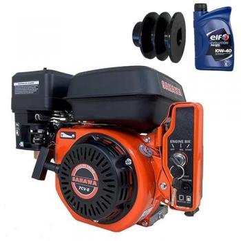 Sakawa 19 mm Benzinmotor mit Elektrostart und Öl