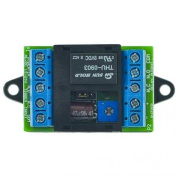 Circuit de temporisation IZYX TM200 12/24V AC/DC